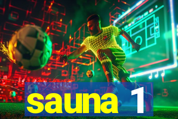 sauna 1